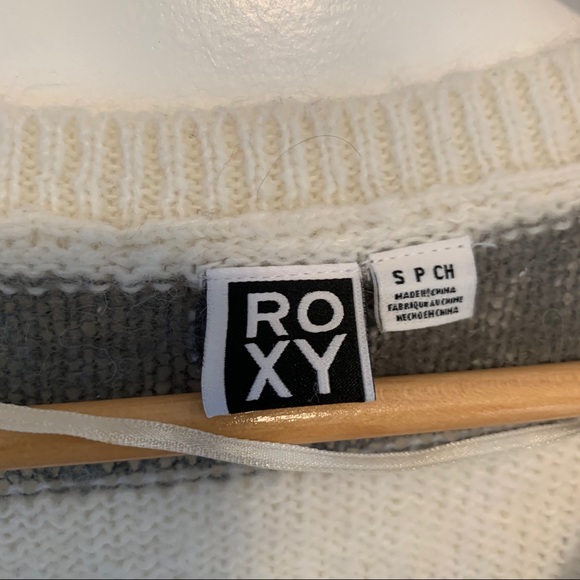 Roxy | Sweater Dress - Picture 8 of 8